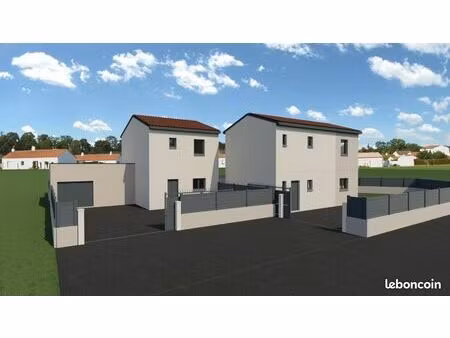maison 5 pièces 91 m²