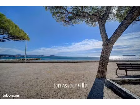 appartement 2 pièces 46 m²
