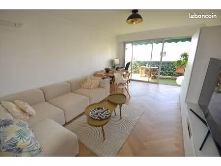 appartement 3 pièces 61 m²