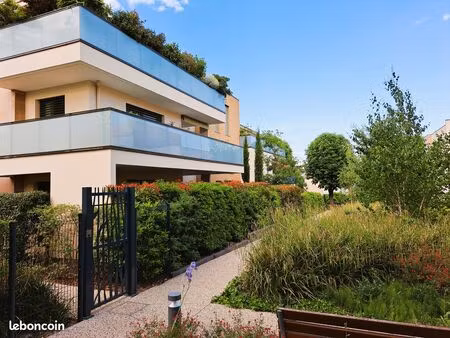 saint‑cyr‑au‑mont‑d’or – t4 contemporain 90 m²