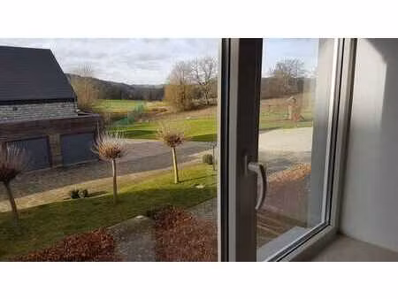 maison en parfait état