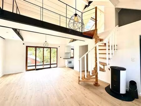 magnif.duplex 2 ch  avec terrasse  top localisation !