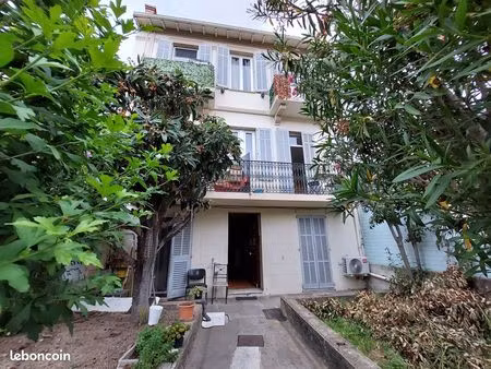 immeuble 150 m² cannes