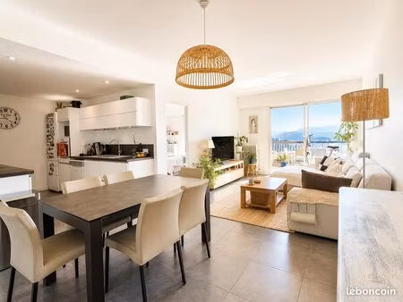 appartement 4 pièces 85 m²
