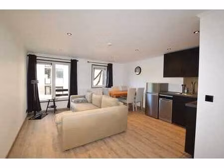 appartement meublé
