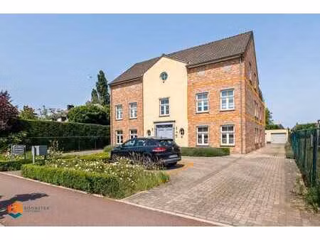 appartement met 2 slpkrs in centrum berlaar