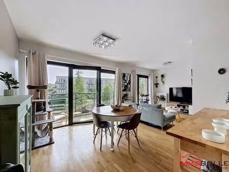 delta - appart. 2ch. + terrasse + parking