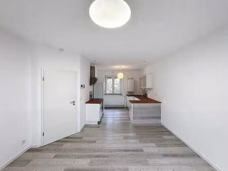 duplex 1 chambre - 1er étage - garage