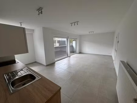 ? superbe appartement 1 chambre avec terrasse - seraing