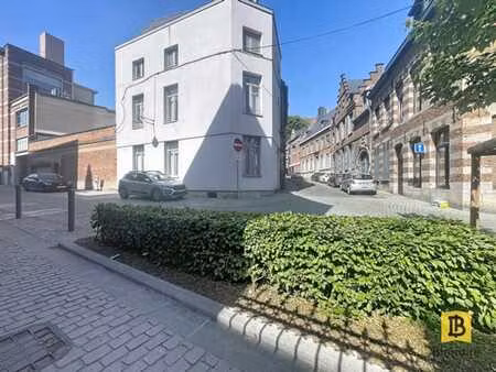 appartement 1 ch intra muros meublé