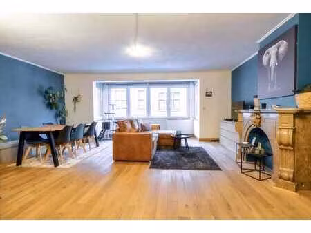 appartement 2 chambres avec terrasse centre visé au 1er etg