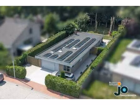 bungalow énergétiquement efficace et prêt à l'emploi avec...