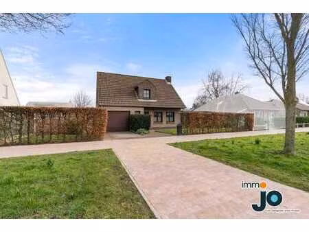 villa prête à emménager à vendre à ostende-bredene  avec ...