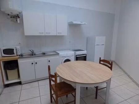 location appartement t1 meublé à lorient nouvelle ville (56100) : à louer t1 meublé / 55m²