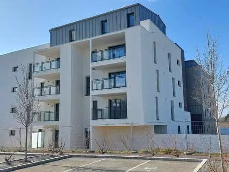 location appartement 2 pièces à pacé (35740) : à louer 2 pièces / 45m² pacé