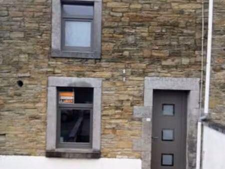 maison 2 chambres