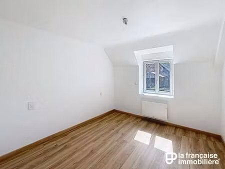 location maison à baguer-morvan (35120) : à louer / 70m² baguer-morvan