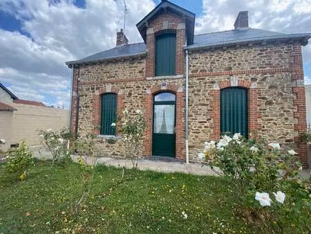 location maison à la guerche-de-bretagne (35130) : à louer / 60m² la guerche-de-bretagne