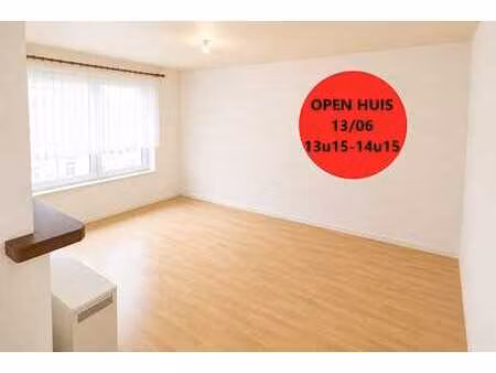 open huis zaterdag 13/06 van 13.15u tot 14.15u. centraal ...