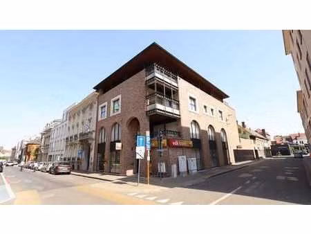 ruim en lichtrijk appartement met dubbele garage in het c...