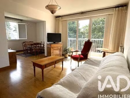 vente appartement 3 pièces à saint-nazaire (44600) : à vendre 3 pièces / 69m² saint-nazair