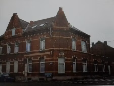 chambre  studio à charleroi