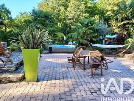 vente maison piscine à héric (44810) : à vendre piscine / 235m² héric