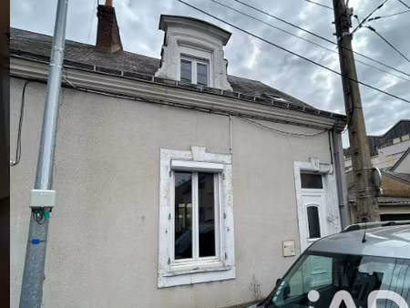 vente maison au mans jaurès (72000) : à vendre / 86m² le mans jaurès