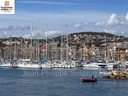 bandol appartement 3 pièce(s) 68 m2