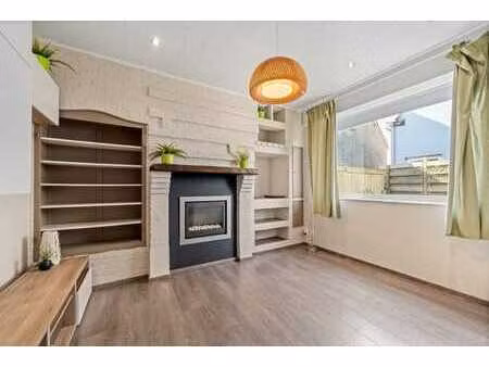 maison mitoyenne à vendre tres calme