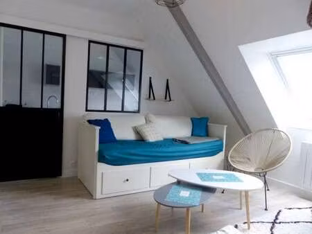 location appartement t1 meublé à quimper (29000) : à louer t1 meublé / 20m² quimper