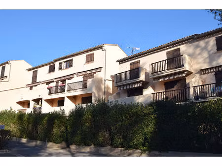 appartement borde mer