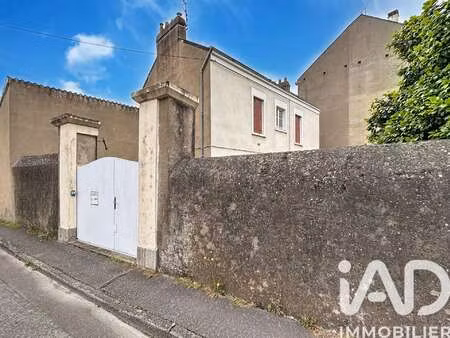 vente maison à nantes zola (44000) : à vendre / 130m² nantes zola
