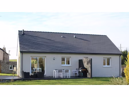 location maison à nivillac (56130) : à louer / 81m² nivillac