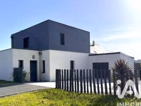 vente maison à saint-lambert-du-lattay (49750) : à vendre / 122m² saint-lambert-du-lattay