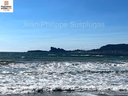 saint cyr sur mer villa 7 pièce(s) 300 m2
