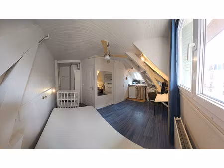 appartement aix les bains 1 pièce(s) 18.08 m2