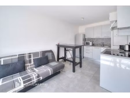 appartement à viry 2 pièces 44 m2 avec garage