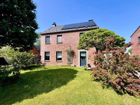 maison à vendre à rue de l'invasion 1b baelen (vbe28821)