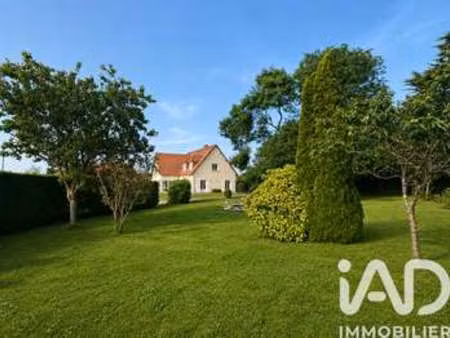vente maison à la cambe (14230) : à vendre / 185m² la cambe