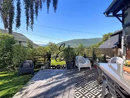 vente maison/villa 6 pièces