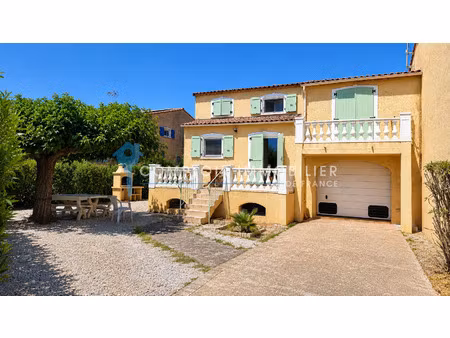 var (83) - à vendre - vidauban - villa 3 chambres dans un do