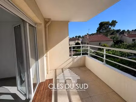 appartement f2 à louer la garde 83130 – terrasse  parking  ascenseur