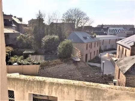 location appartement 4 pièces à rennes centre ville (35000) : à louer 4 pièces / 80m² renn