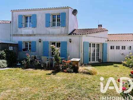 vente maison au château-d'oléron (17480) : à vendre / 145m² le château-d'oléron