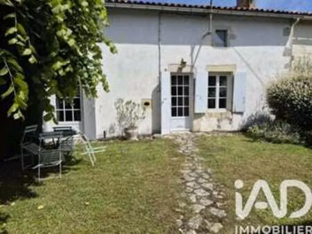 vente maison à limalonges (79190) : à vendre / 72m² limalonges