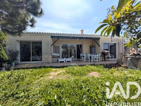 vente maison viager à nieul-lès-saintes (17810) : à vendre viager / 100m² nieul-lès-sainte