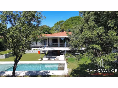 vente maison 7 pièces 301 m² à sommieres (30250)  997 000 €