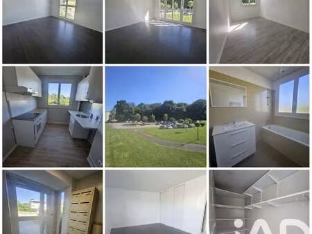 vente appartement 3 pièces à la maine (76150) : à vendre 3 pièces / 68m² la maine