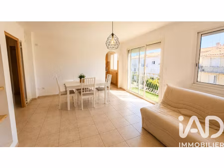 vente appartement 3 pièces à perpignan (66000) : à vendre 3 pièces / 72m² perpignan
